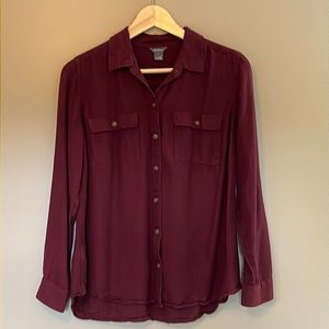 Eddie Bauer Blouse